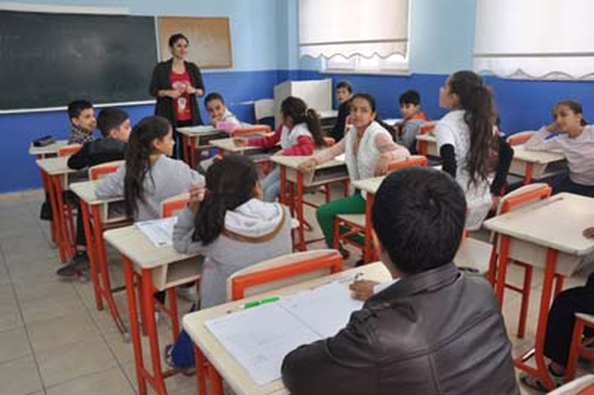 Diyarbakır Bağlar\'da Destek Kursları Başladı