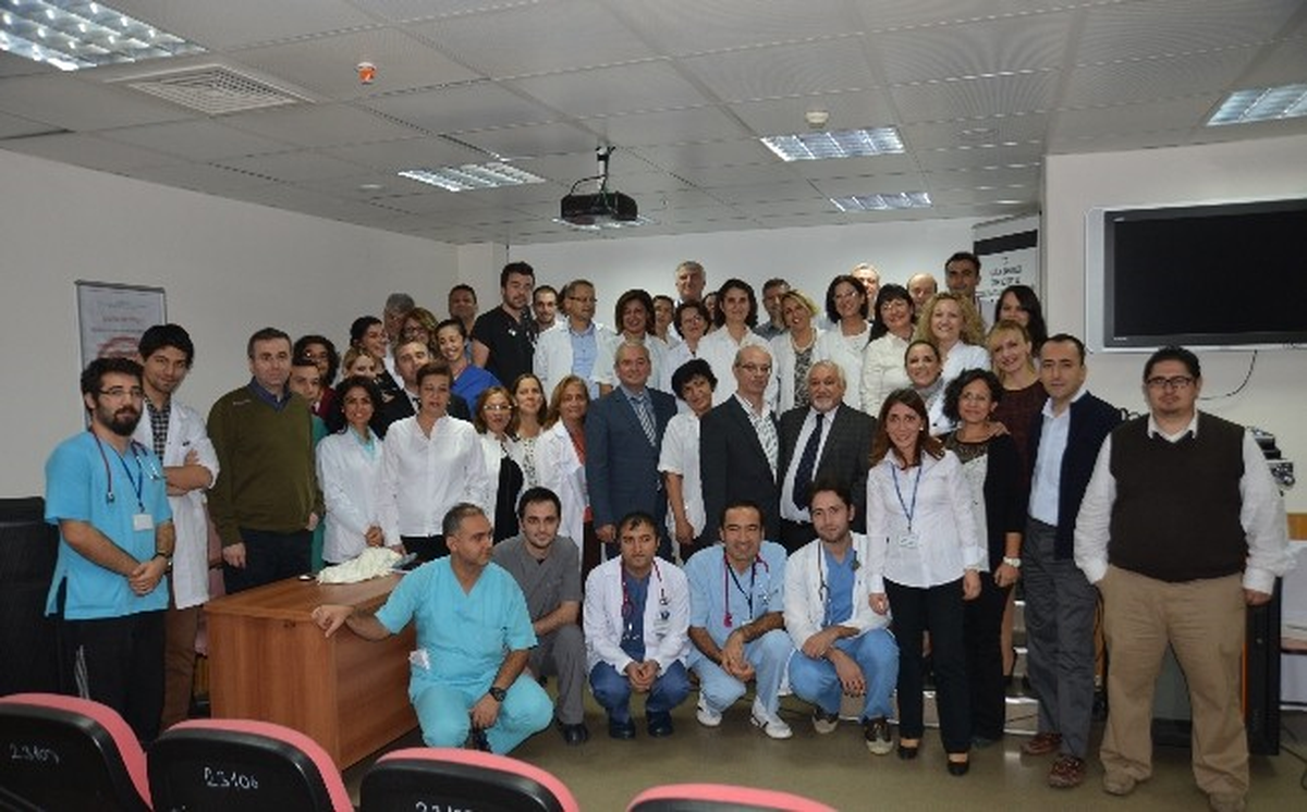 Dr.behçet Uz\'da Akademik Yıl Coşkusu