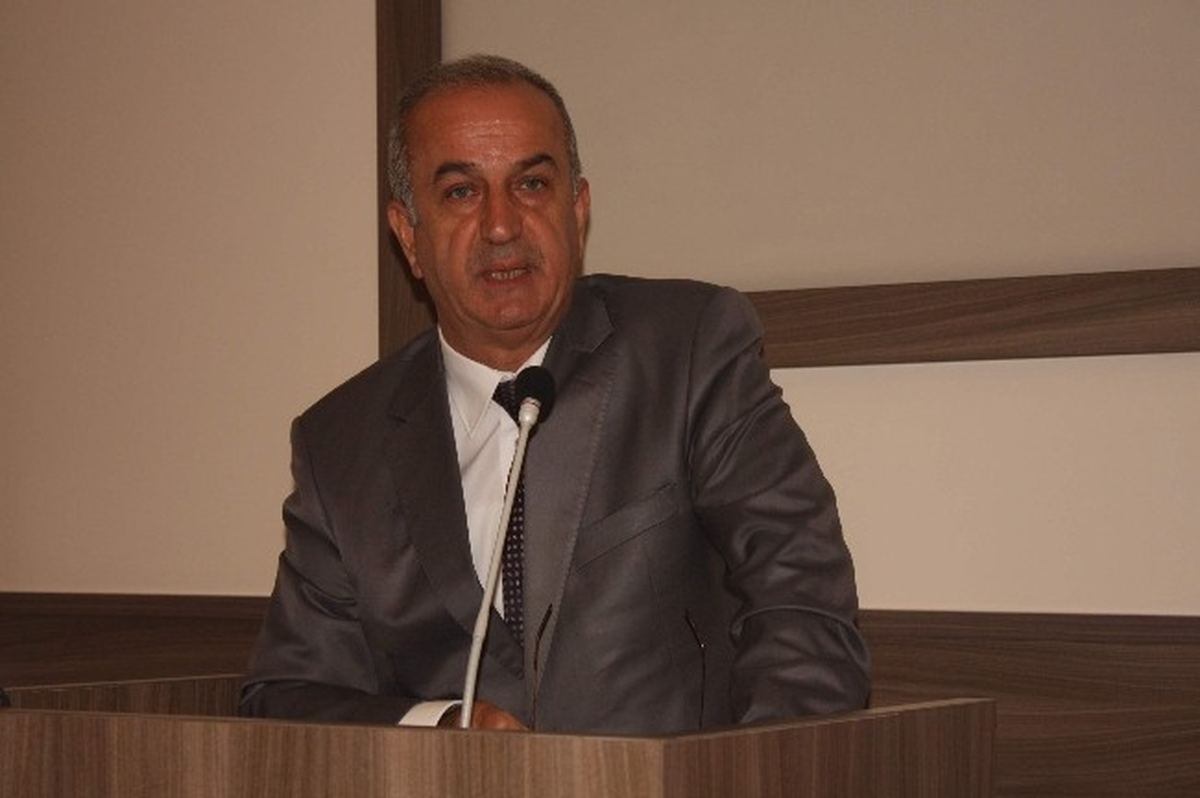 DSİ Bölge Müdürü Çıtır\'dan Baraj Suyunun Seviyesi ile İlgili Açıklama