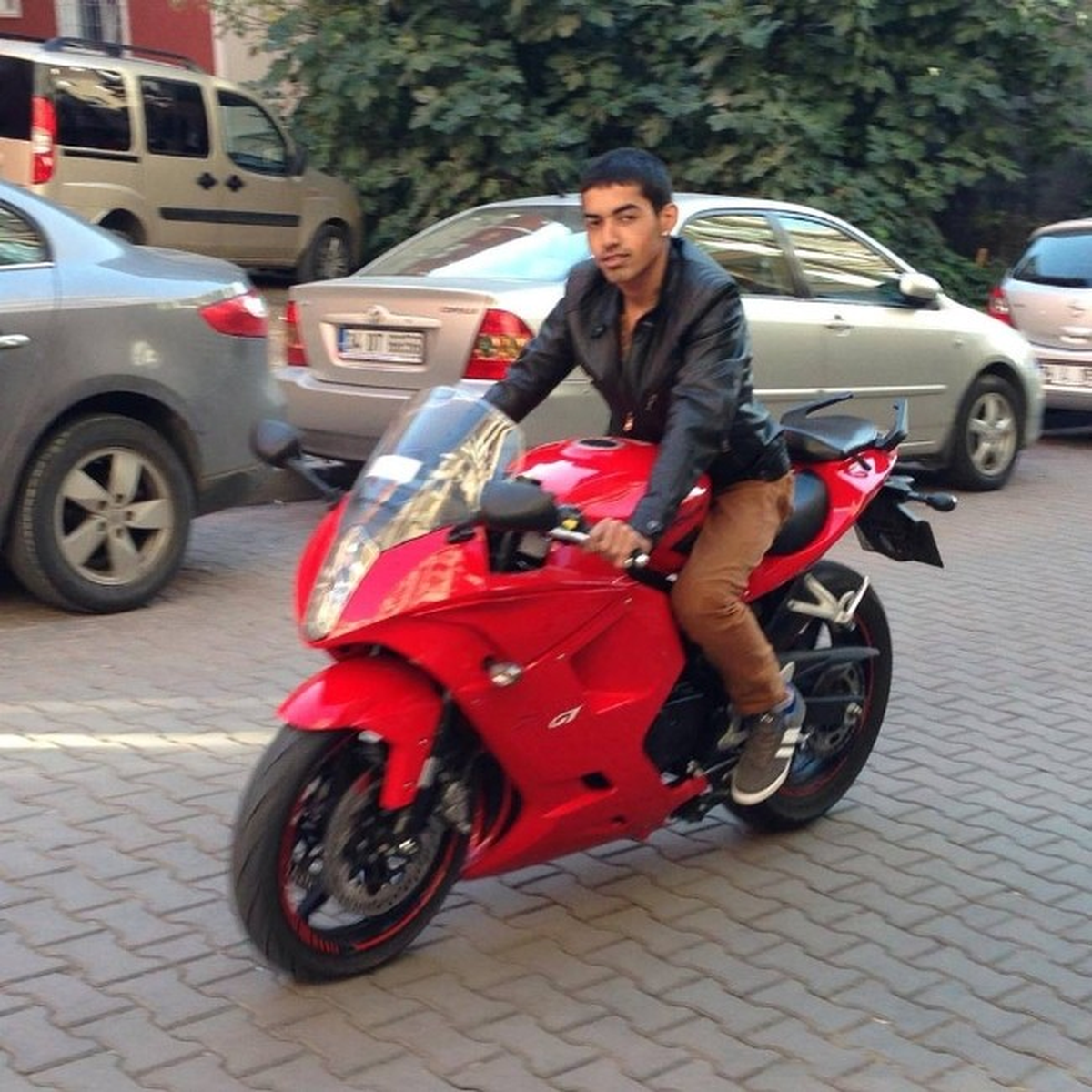 E-5 Karayolunda Motosiklet Kazası: 1 Ölü