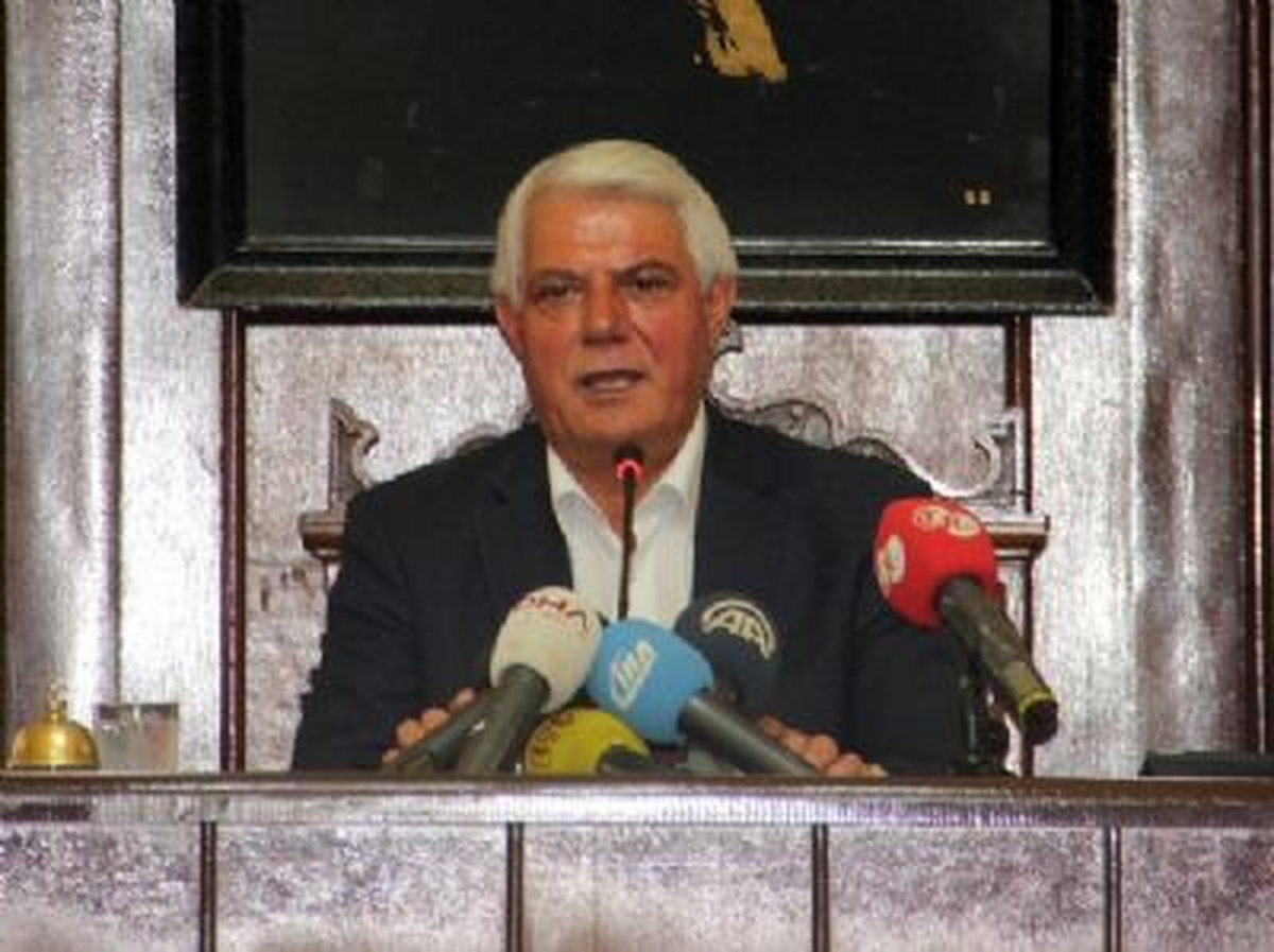 Edirne Belediye Başkanı Sedefçi Açıklaması