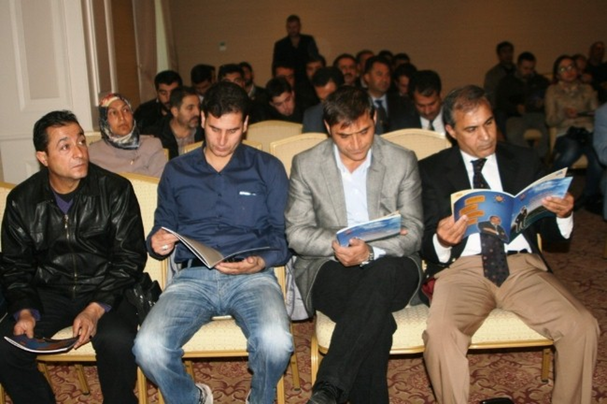 Edremit Belediye Başkan Aday Adayı Yılmaz Kılıç \'Çılgın Projeler\'ini Açıkladı