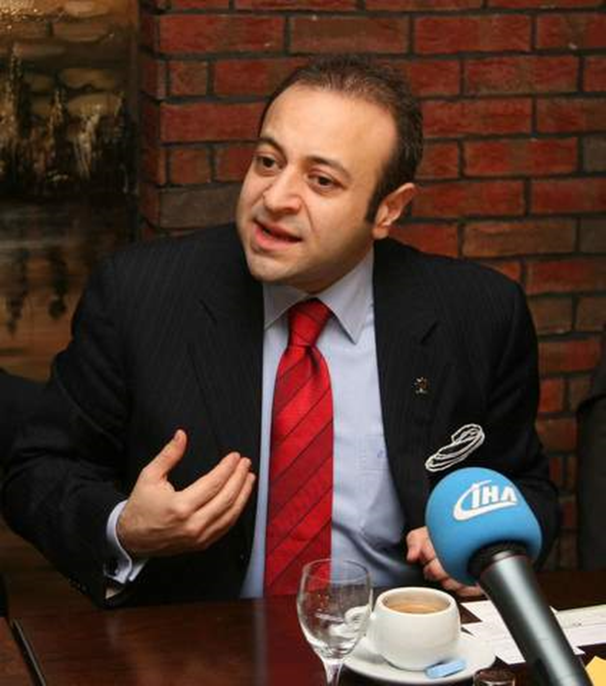 Egemen Bağış: Helal Şengen Vakti Geldi