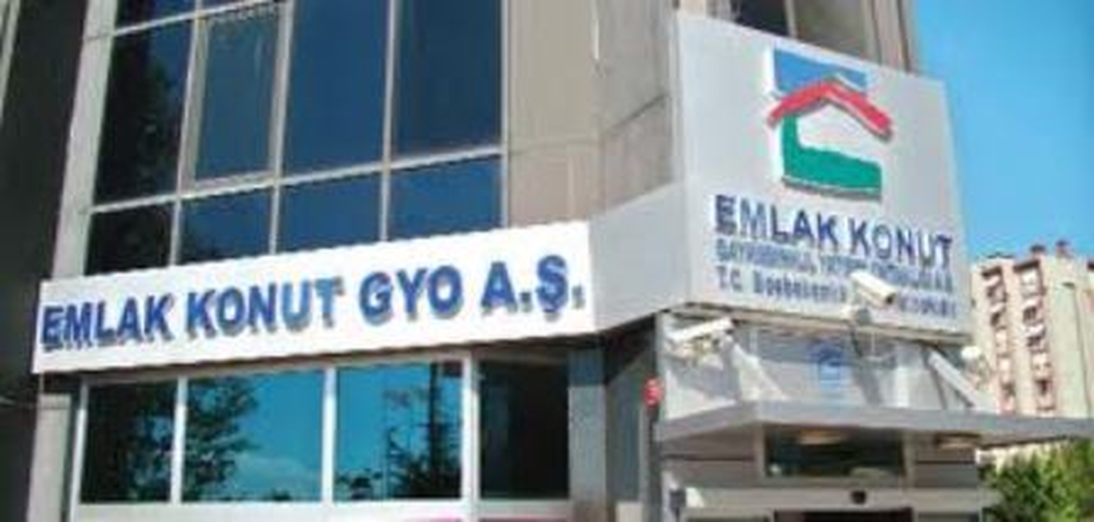 Emlak Konut GYO Bursa\'da İhale Yapacak