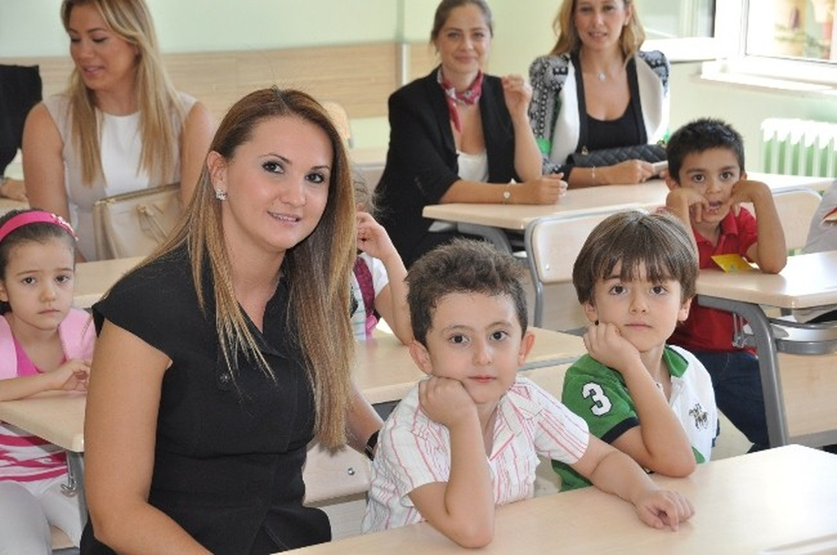 Empati İlkokulu\'nu Bakan Fatma Şahin Açacak