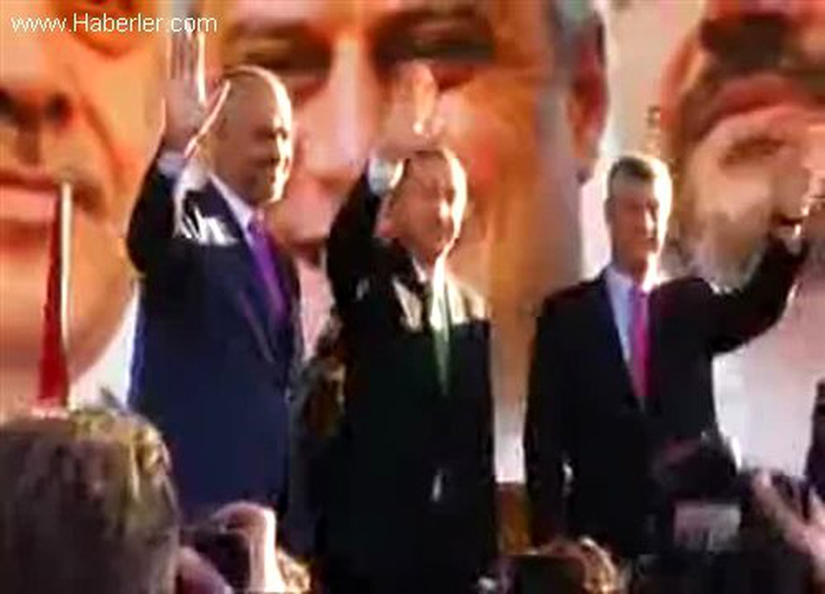 Erdoğan\'ın Prizren Konuşmasına Sırbistan ve Kosova Katolik Kilisesi\'nden Tepki...