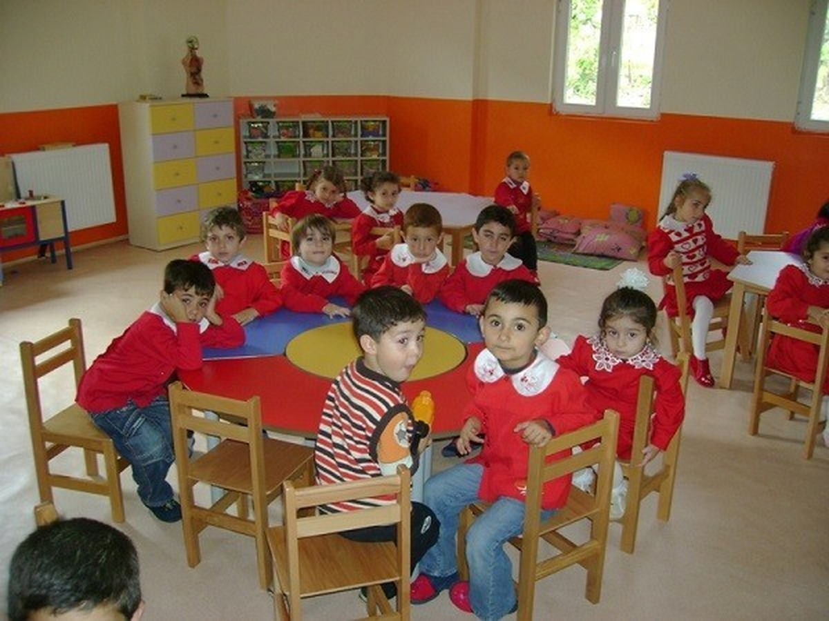 Erzincan\'da Her İlçeye Bir Anaokulu Projesi