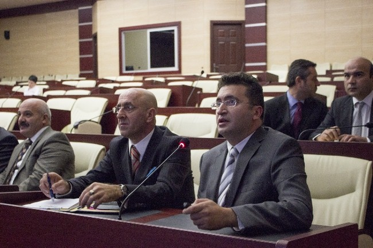 Erzurum\'da İl Tütün Kontrol Kurulu Toplantısı