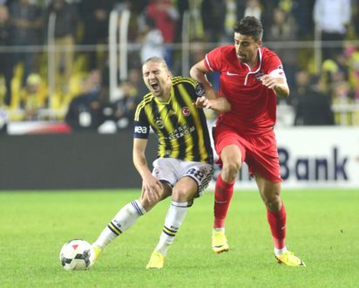 Fenerbahçe 3 Gaziantepspor 1