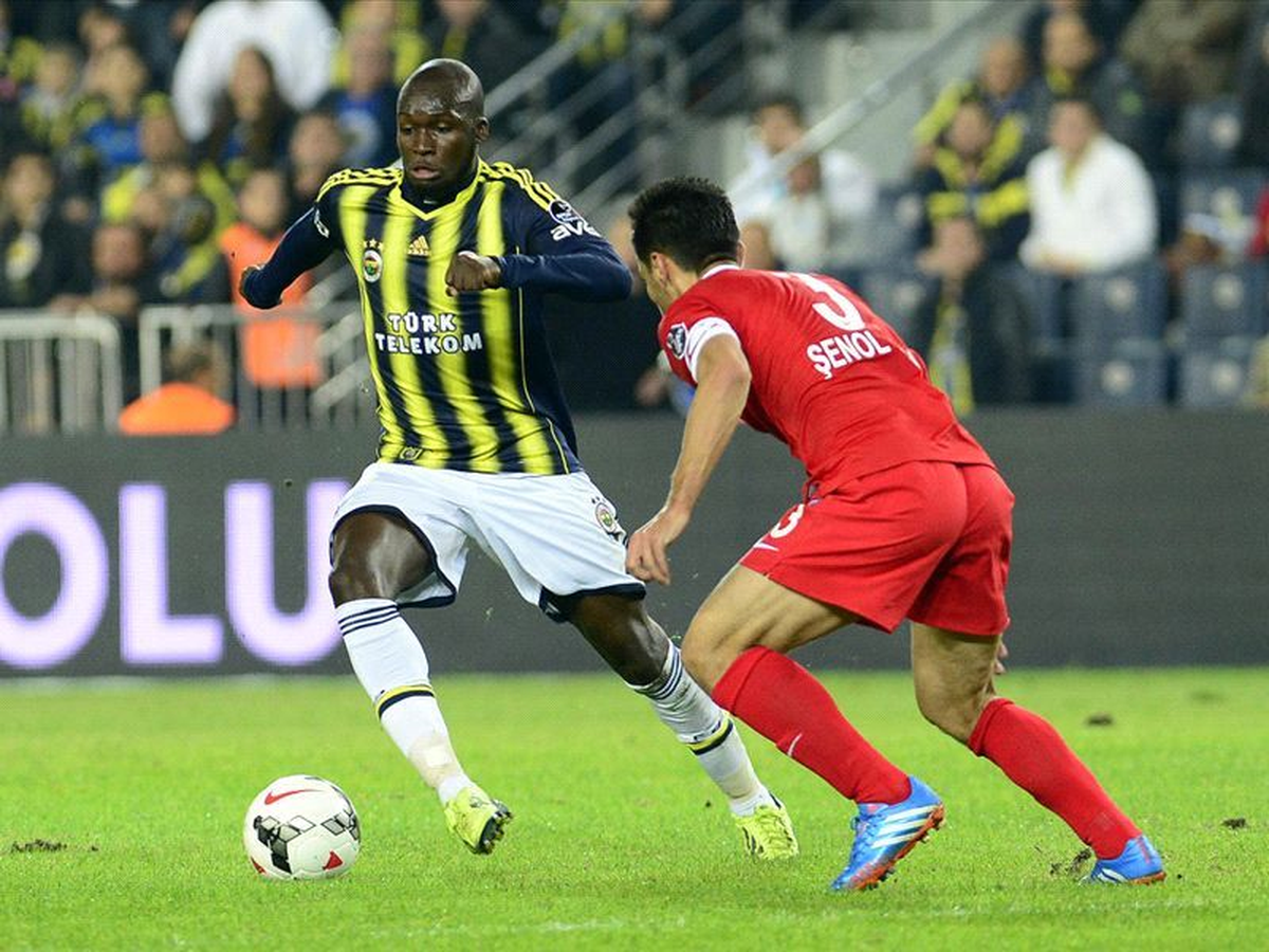 Fenerbahçe Gaziantepspor'u 3-1 Yendi