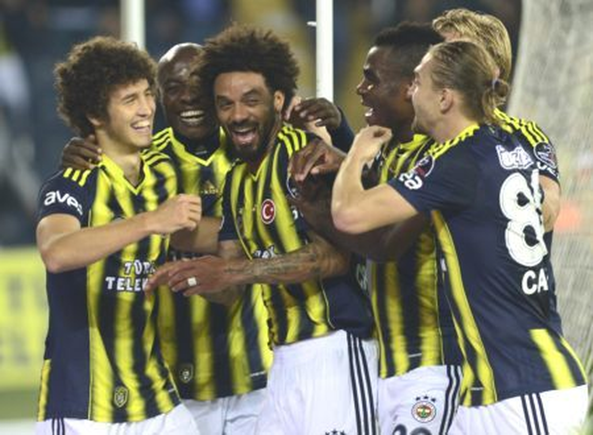 Fenerbahçe Hız Kesmedi