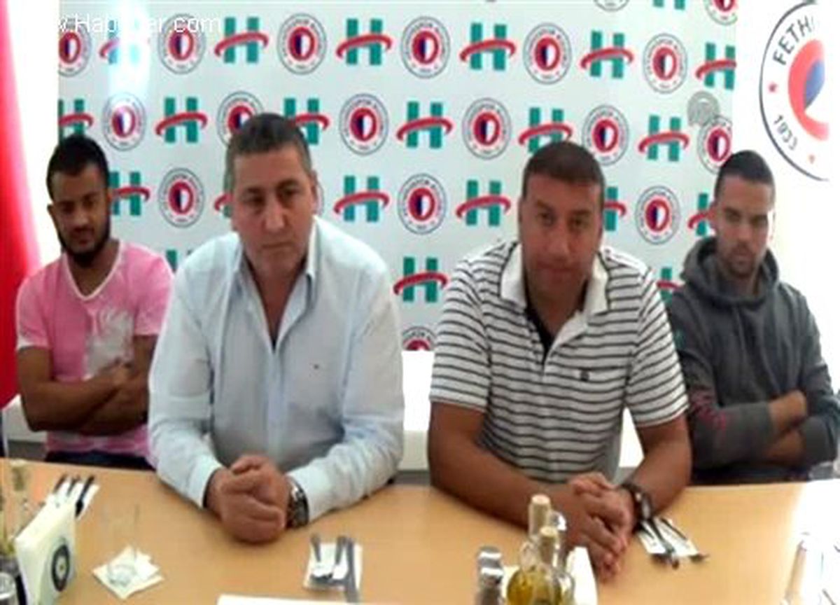Fethiyespor\'da moraller bozuk