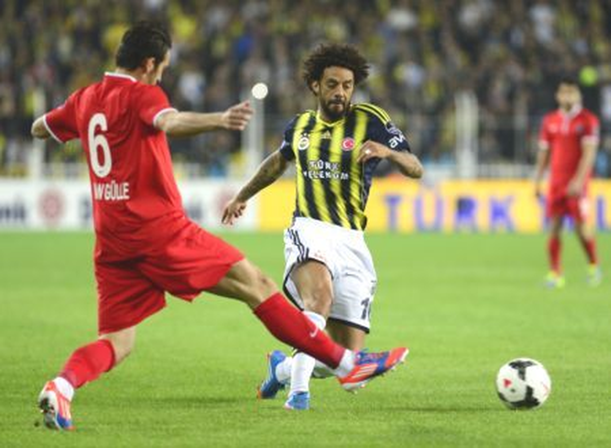 Fenerbahçe: 2 Gaziantepspor: 0