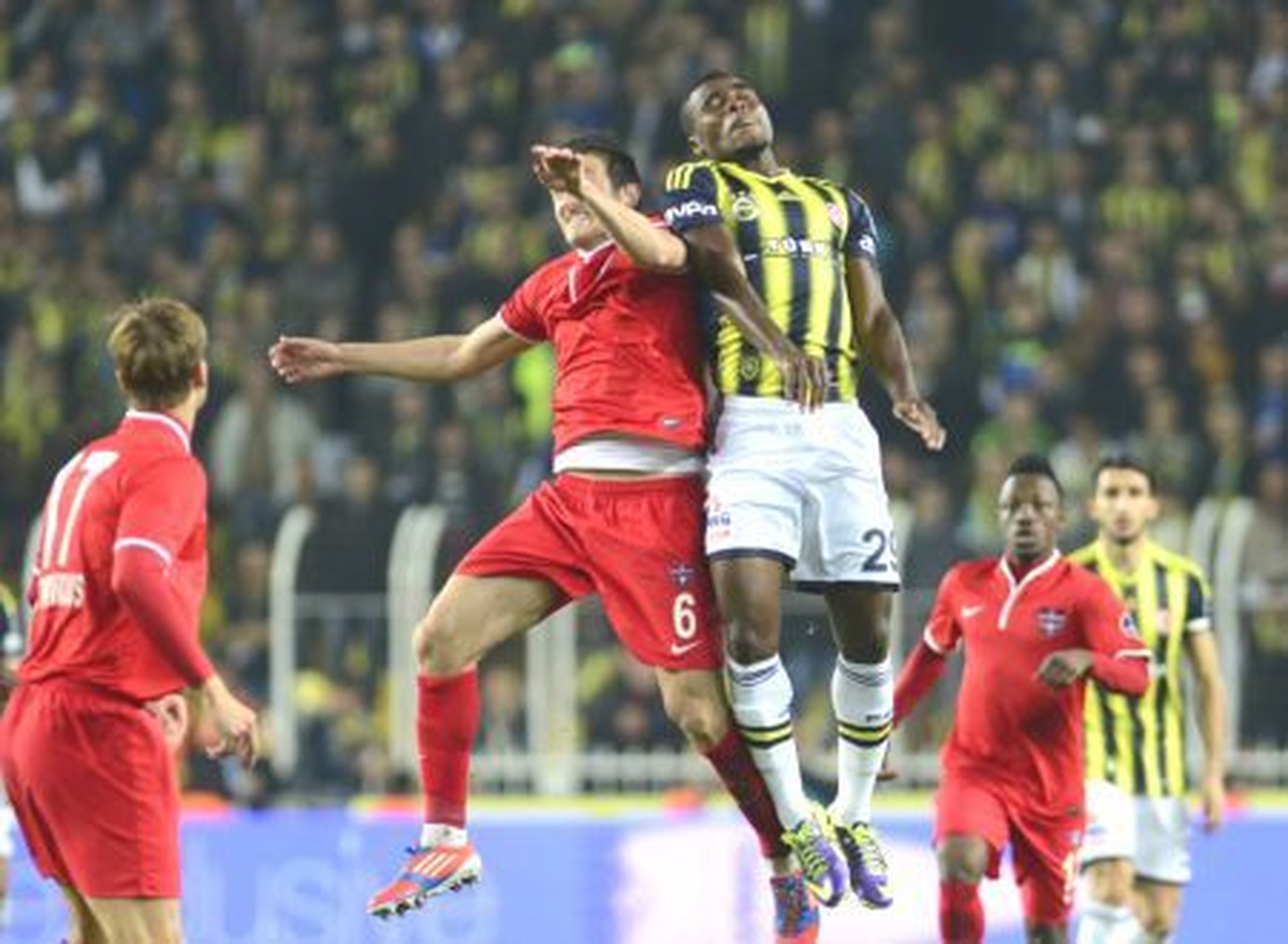 Futbol: Spor Toto Süper Lig