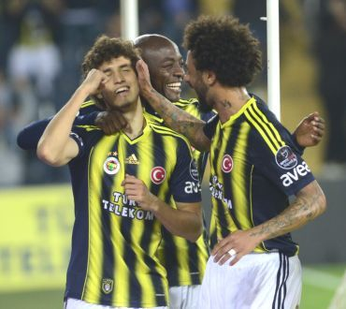 Futbol: Spor Toto Süper Lig