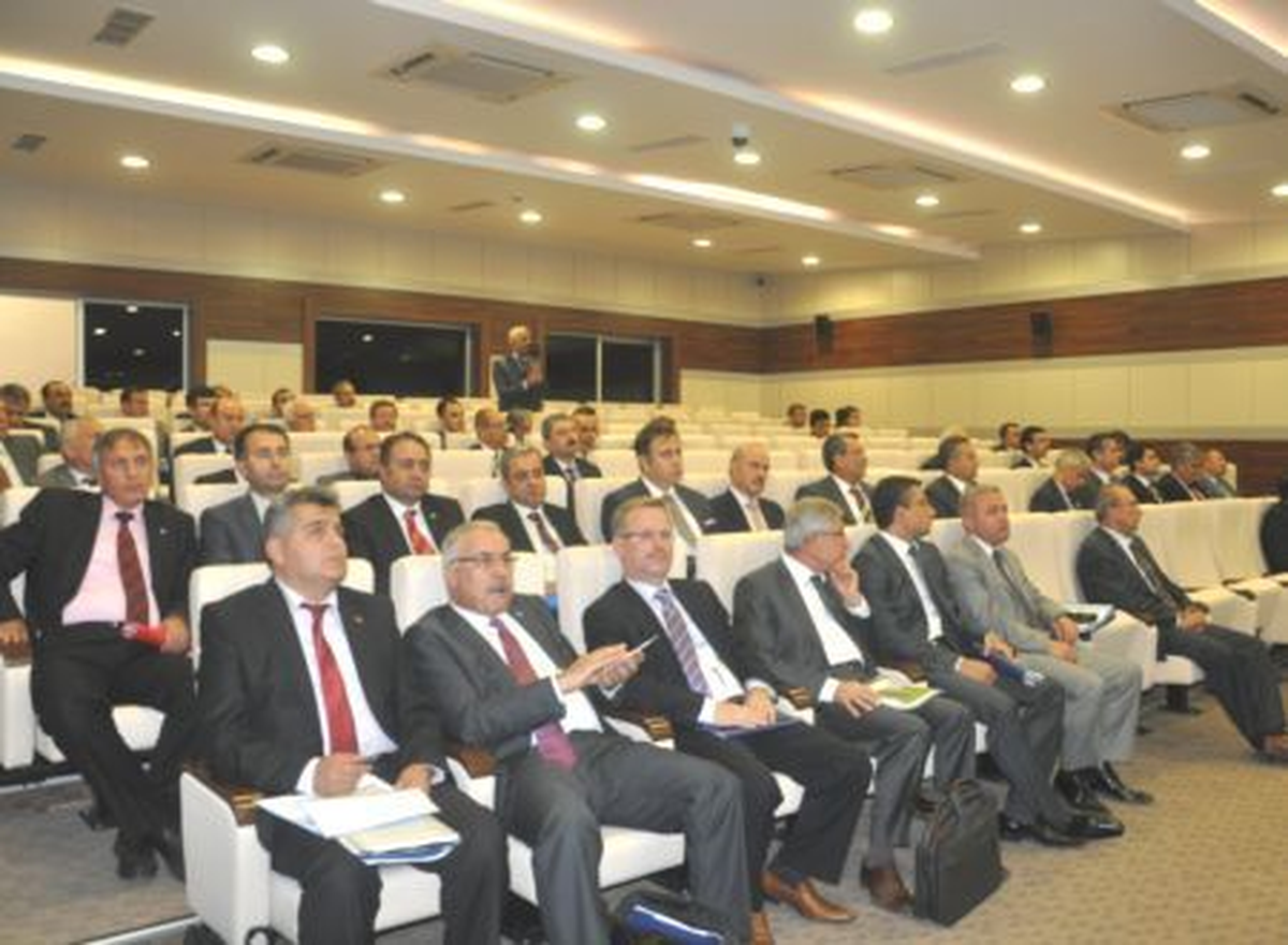 Gaziantep İl Koordinasyon Kurulu Toplantısı