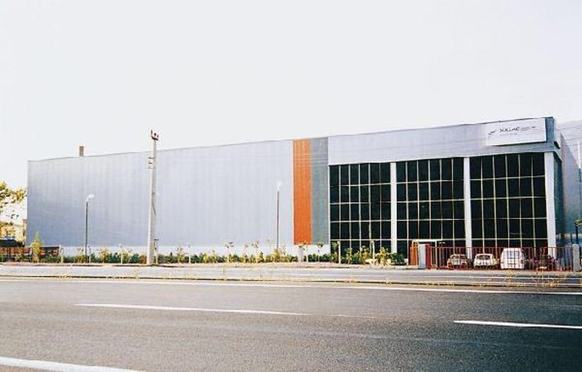 Gemlik\'te Ambalaj Çeliği Fabrikasına İki Kurşun