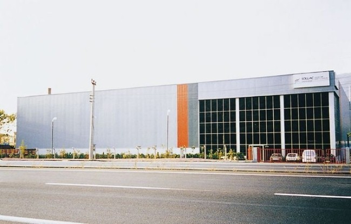 Gemlik\'te Fabrika Kurşunlandı