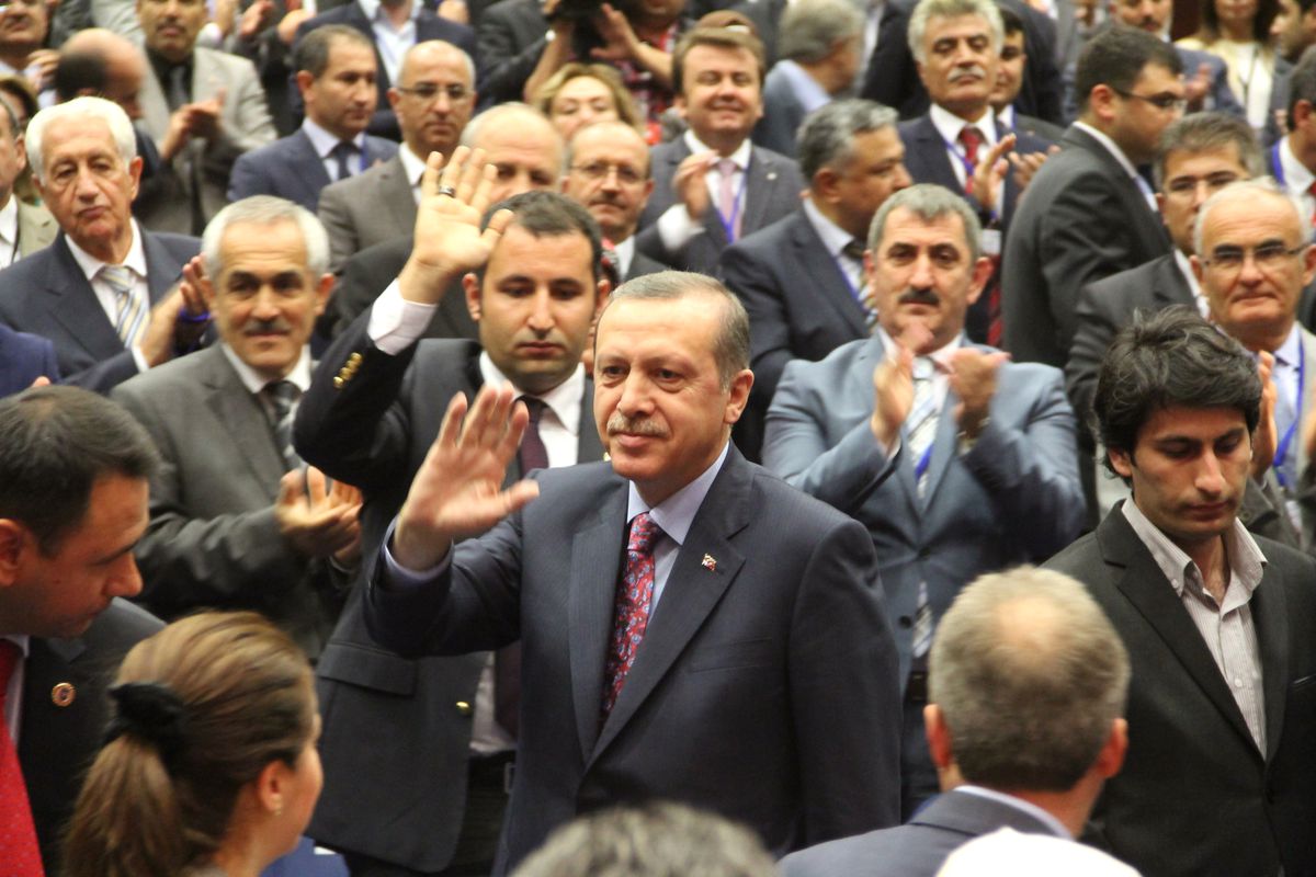 Genişletilmiş İl Başkanları Toplantısı (2)