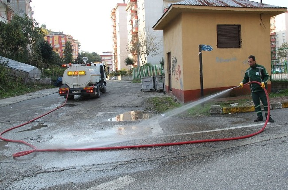 Giresun\'da Eski Koca Dehşeti Yaşandı