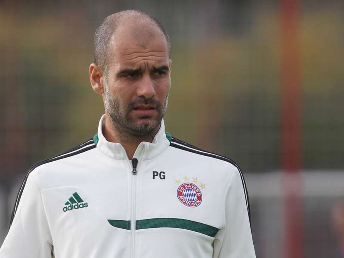 Guardiola: Bayern\'i Yeni Barça Yapmak İstemiyorum