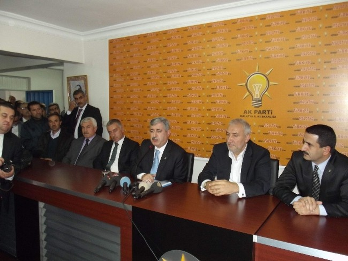 Hacı Uğur Polat, Yeşilyurt Belediye Başkan Aday Adayı Oldu