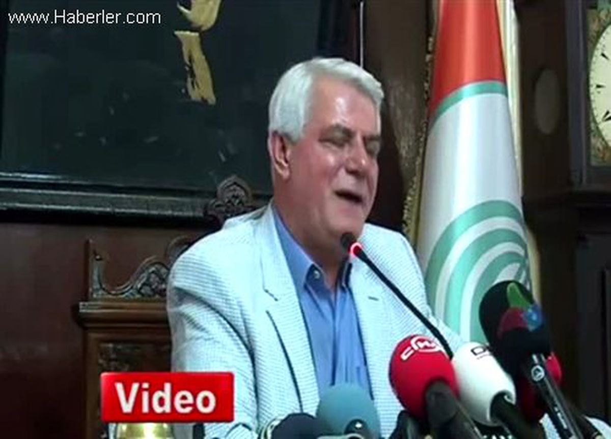 Hamdi Sedefçi, CHP\'lilere \'Mal\' Dedi Mi?