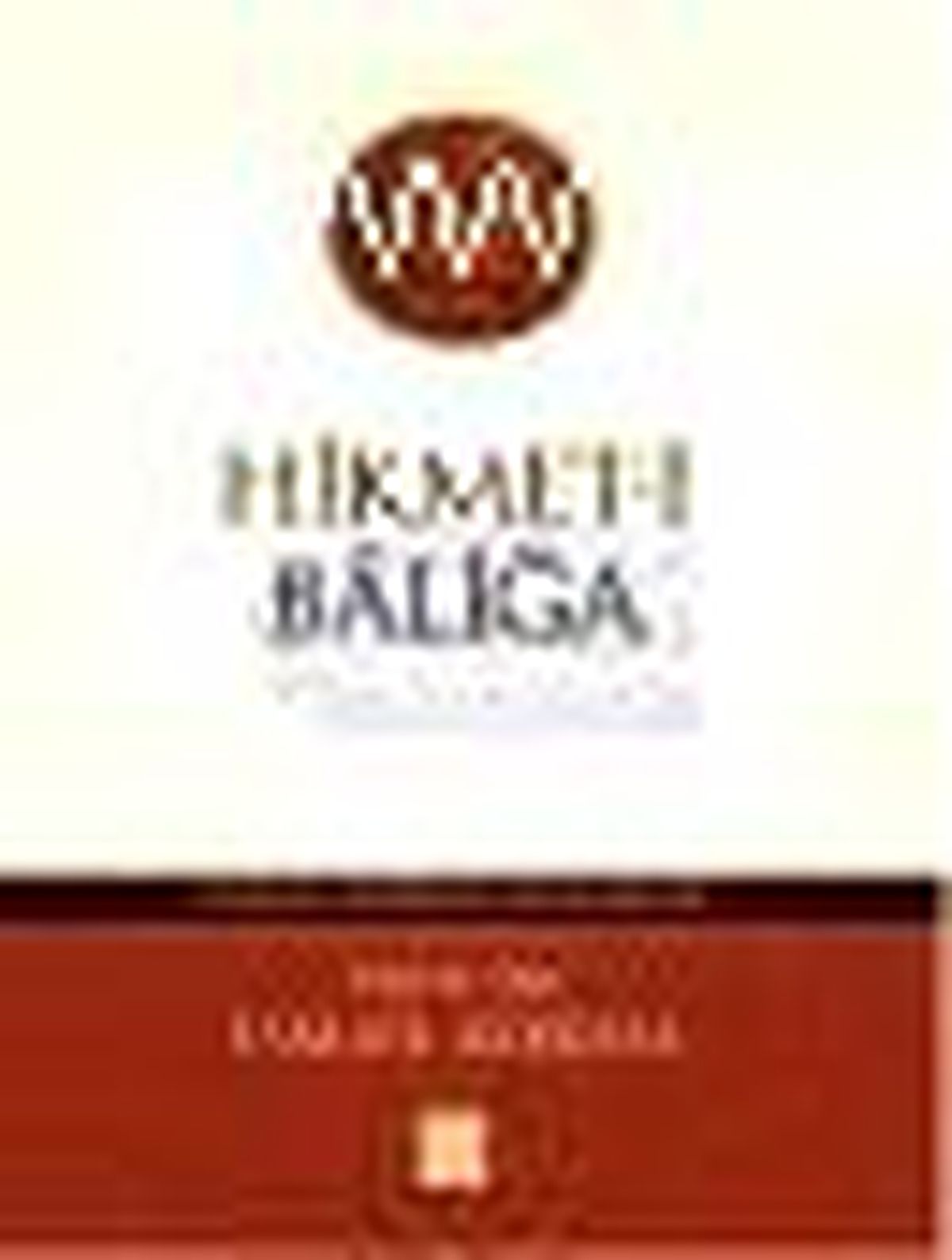 Hikmet-i Baliğa Kitabı