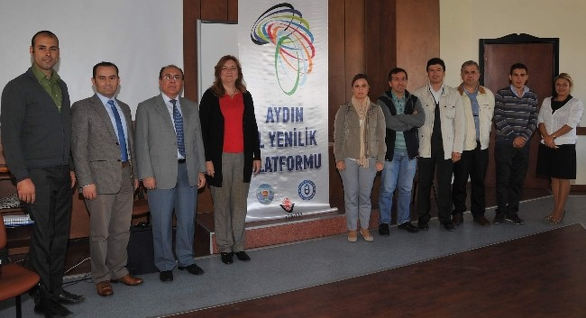 İl Yenilik Platformu Yönetim Birimi Toplantısı Gerçekleşti