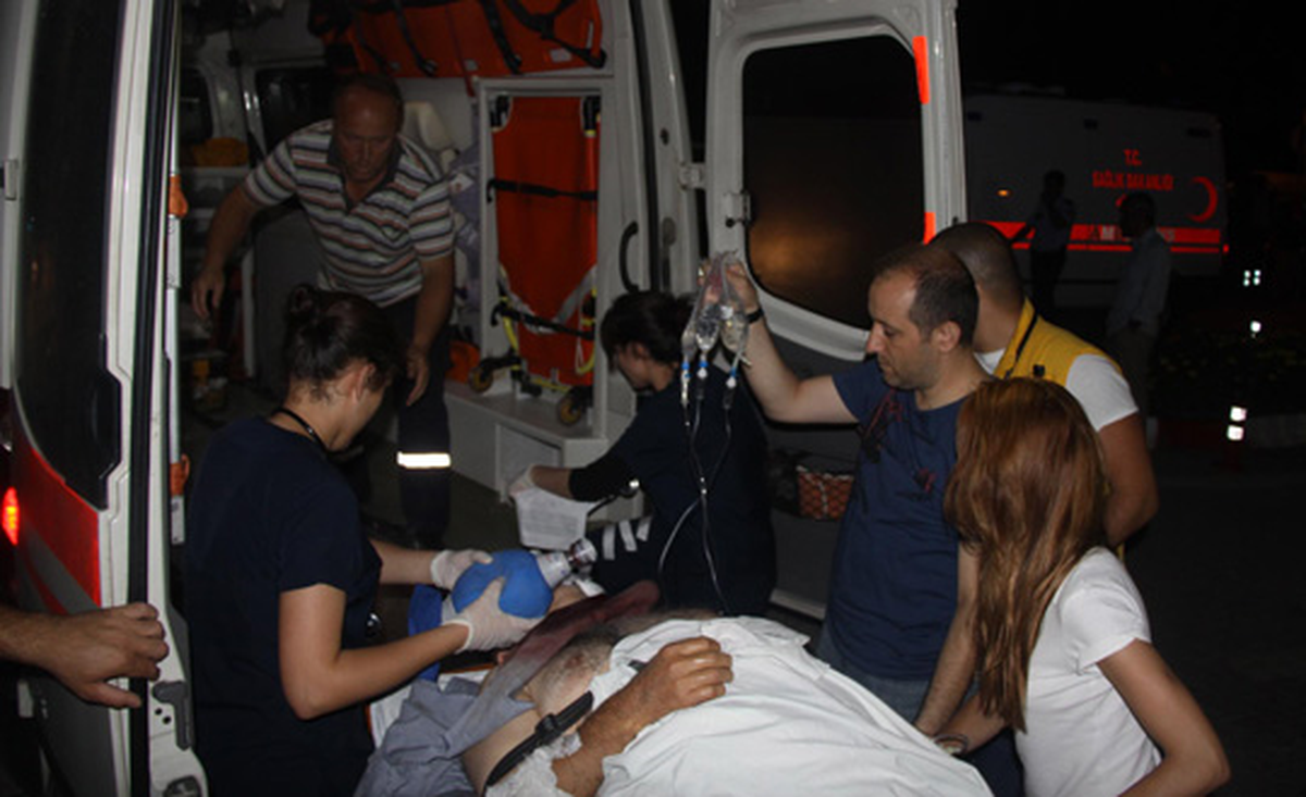 İnegöl\'de Düğün Sonrası Çıkan Silahlı Kavganın Davası