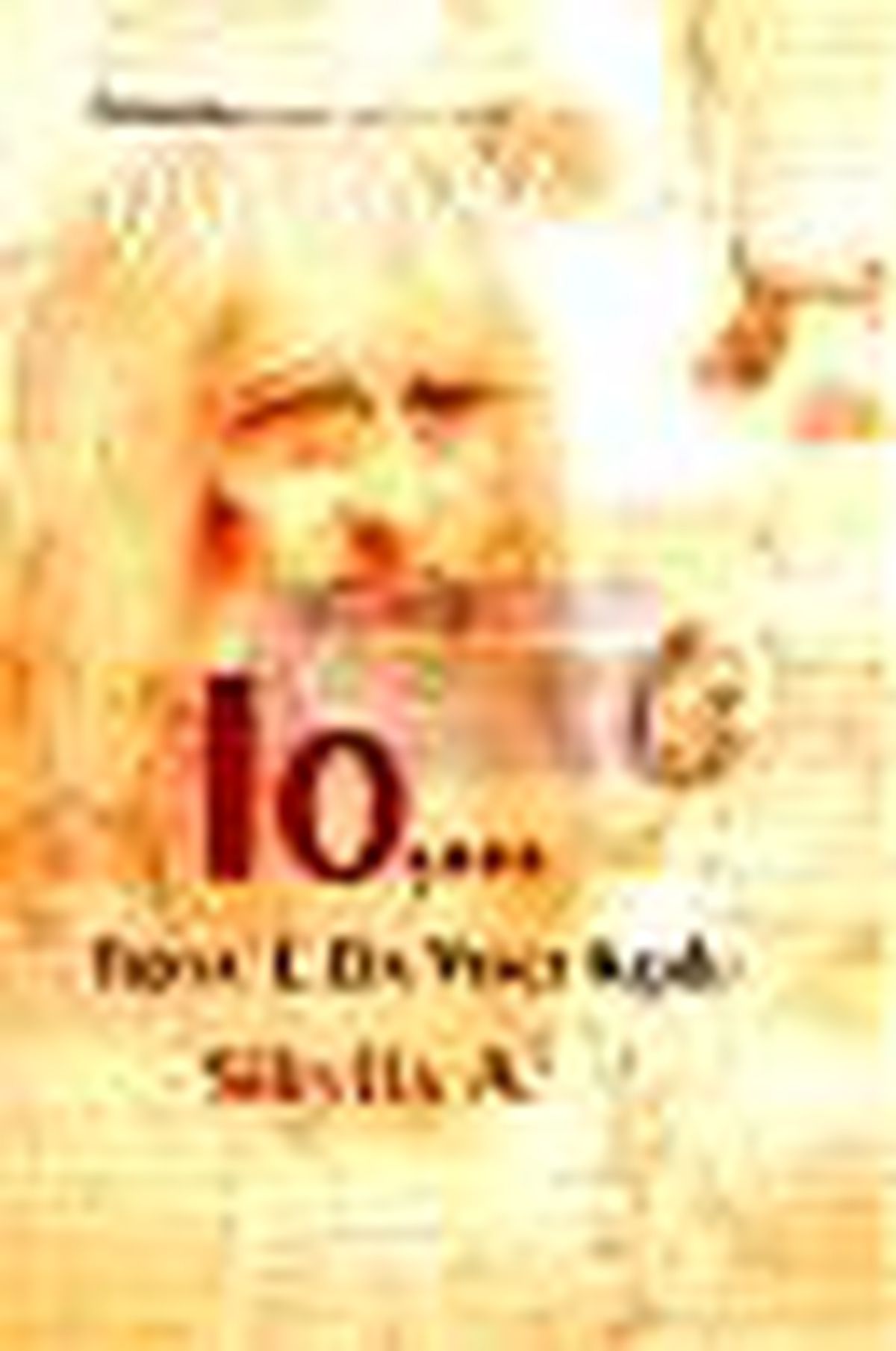 Io,... Tıpta L. da Vinci Kodu Kitabı