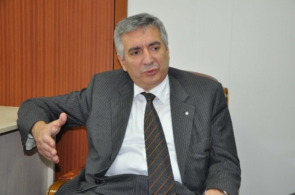 İso Başkanı Bahçıvan\'dan Demokratikleşme Paketine Destek