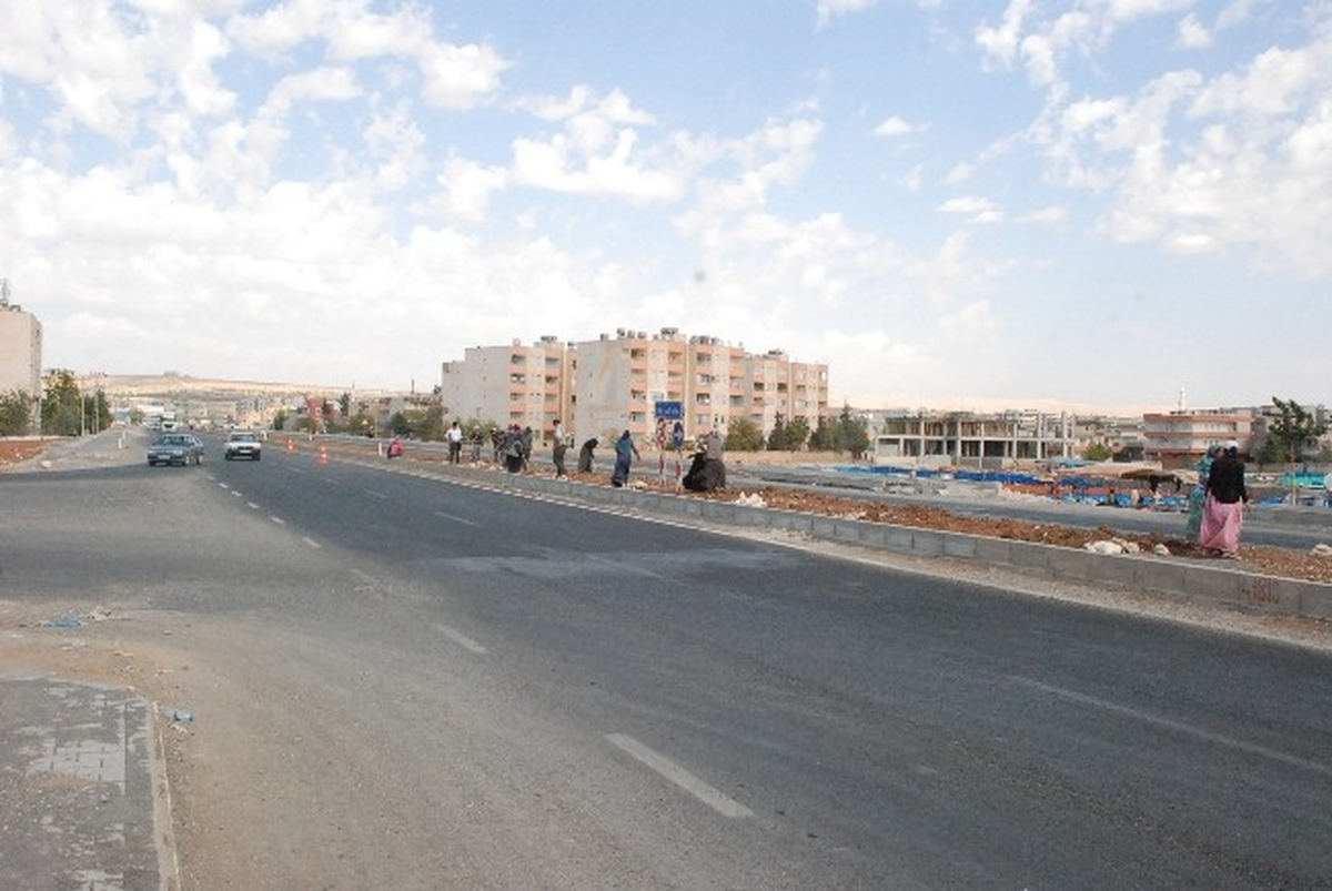 Kadınlar Artık Tarlada Değil Orta Refüjde