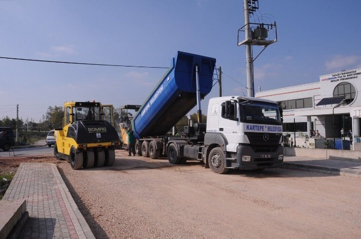 Karabalık, "Sorumluluğumuzun Bilincindeyiz"