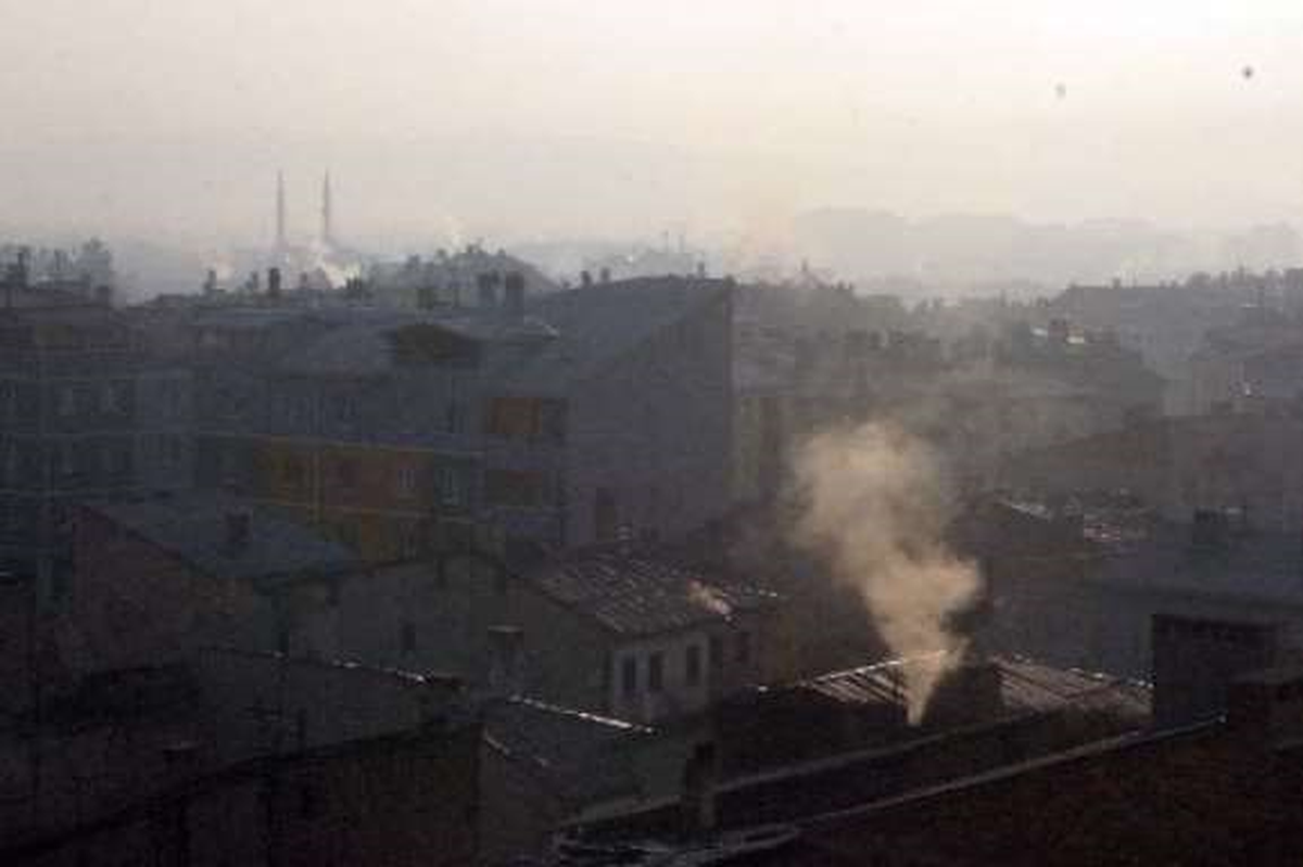 Karaman Valiliğinden Hava Kirliliği Uyarısı