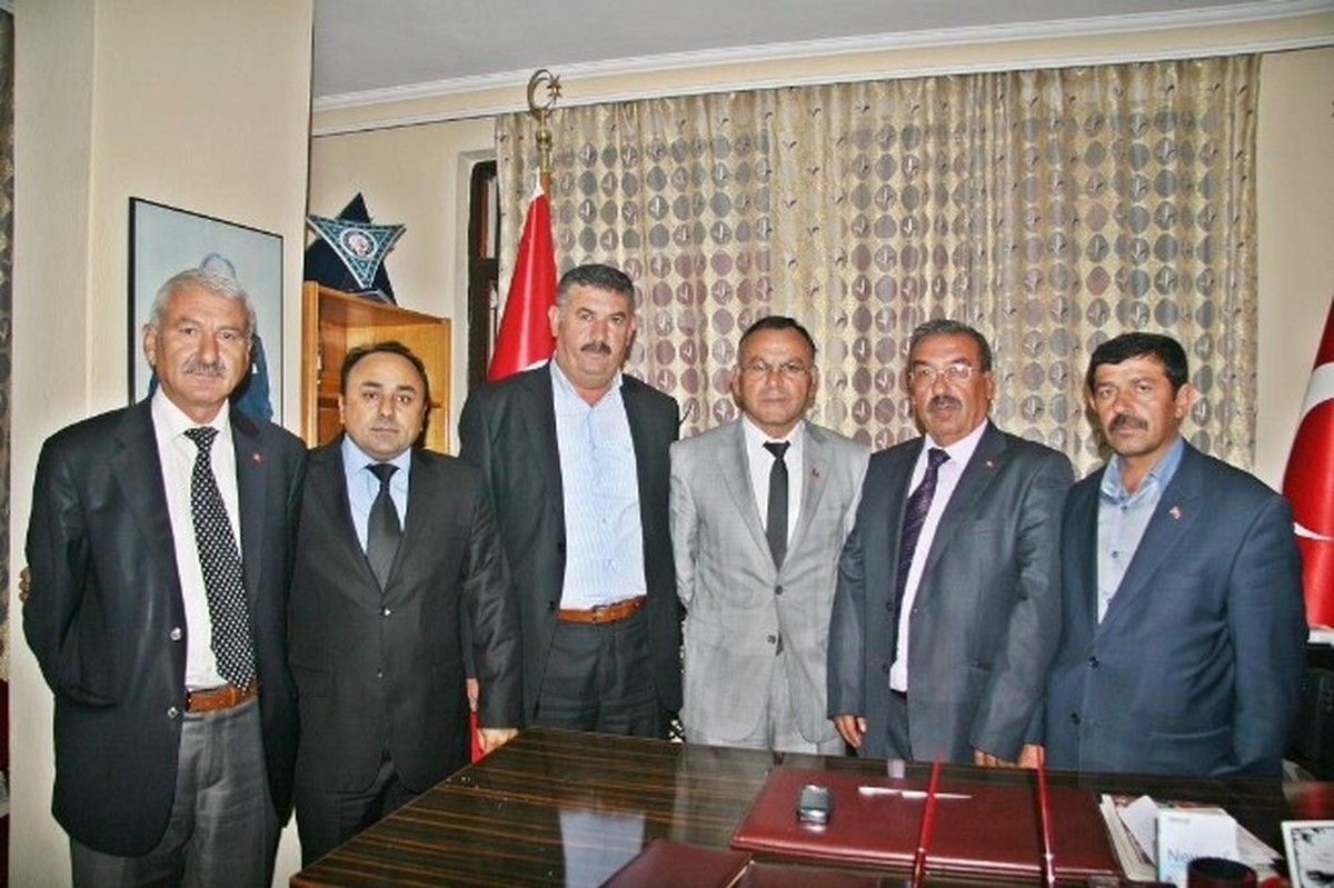 Karslı MHP\'den Aday Adaylığını Açıkladı