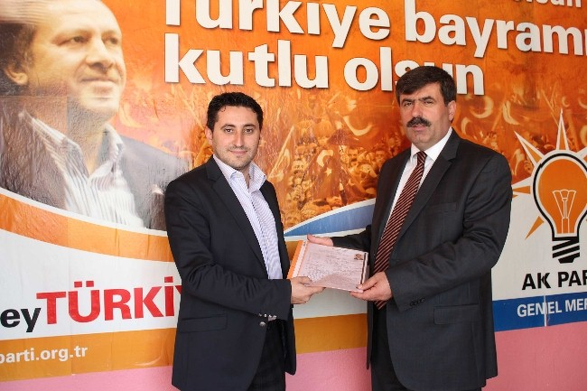 Kepsut Belediye Başkanı Cankul Göreve Tekrar Talip