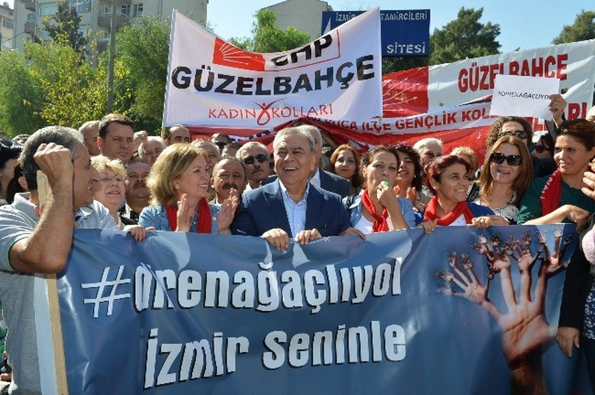 Kocaoğlu: "Siyaset Kelleyi Koltuğa Almadan Olmaz"