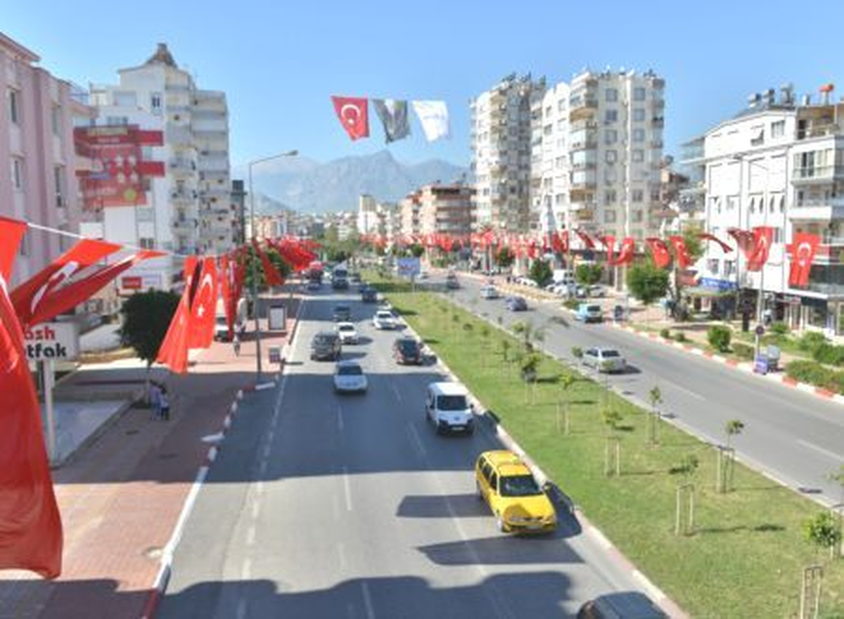 Konyaaltı Orta Mesafe Triatlon Yarışı