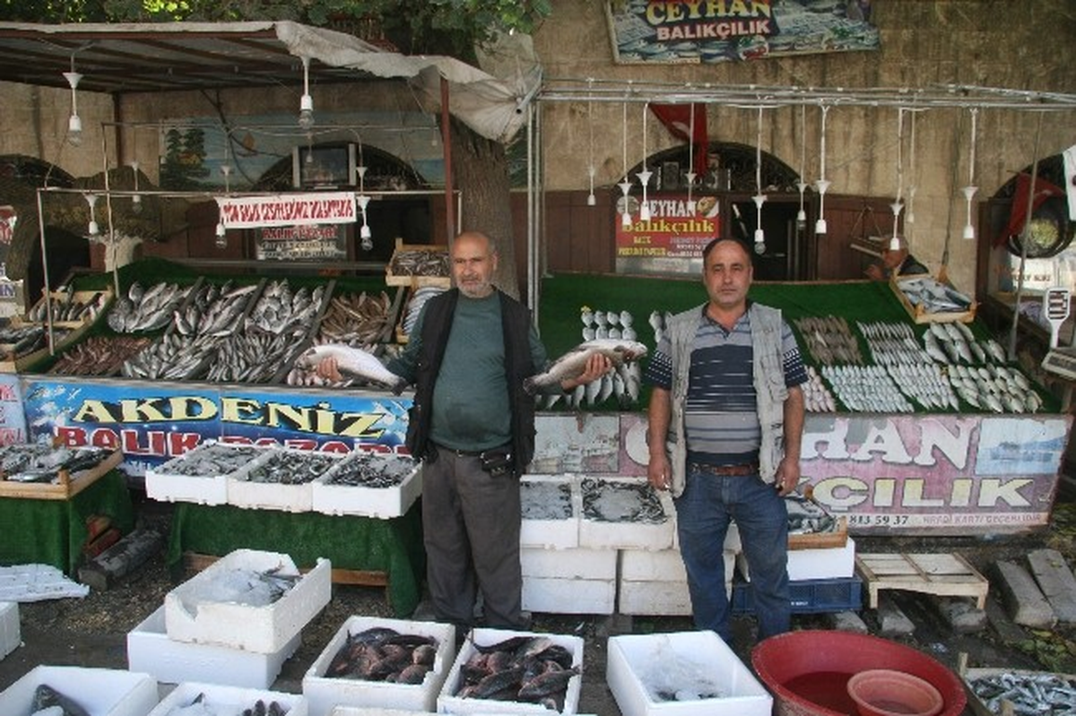 Kurban Eti Balık Satışlarını Düşürdü