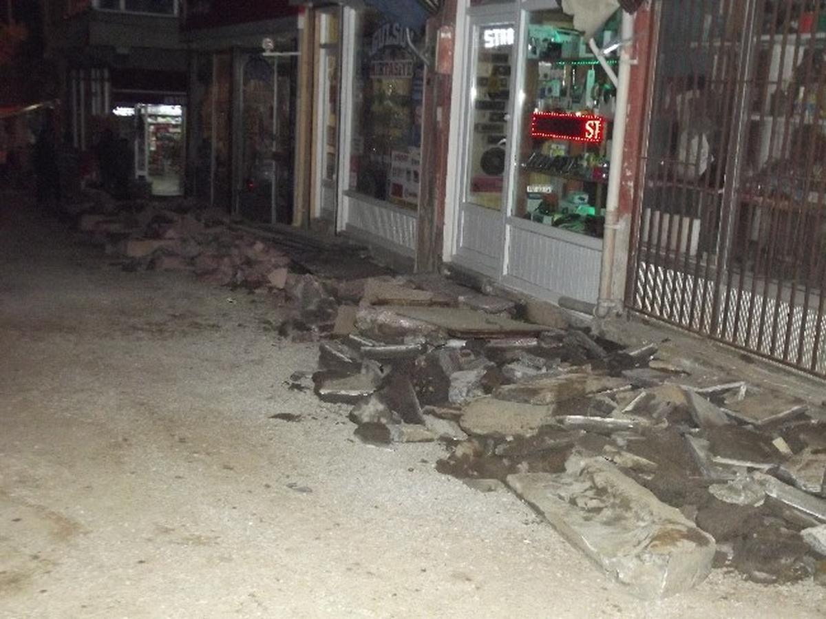 Küre\'de Çevre Düzenlemesi Devam Ediyor