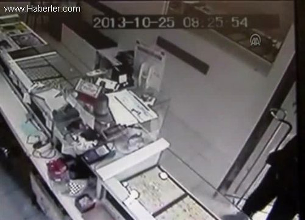 Fatsa\'da Altın Bileklik Hırsızı Yakalandı