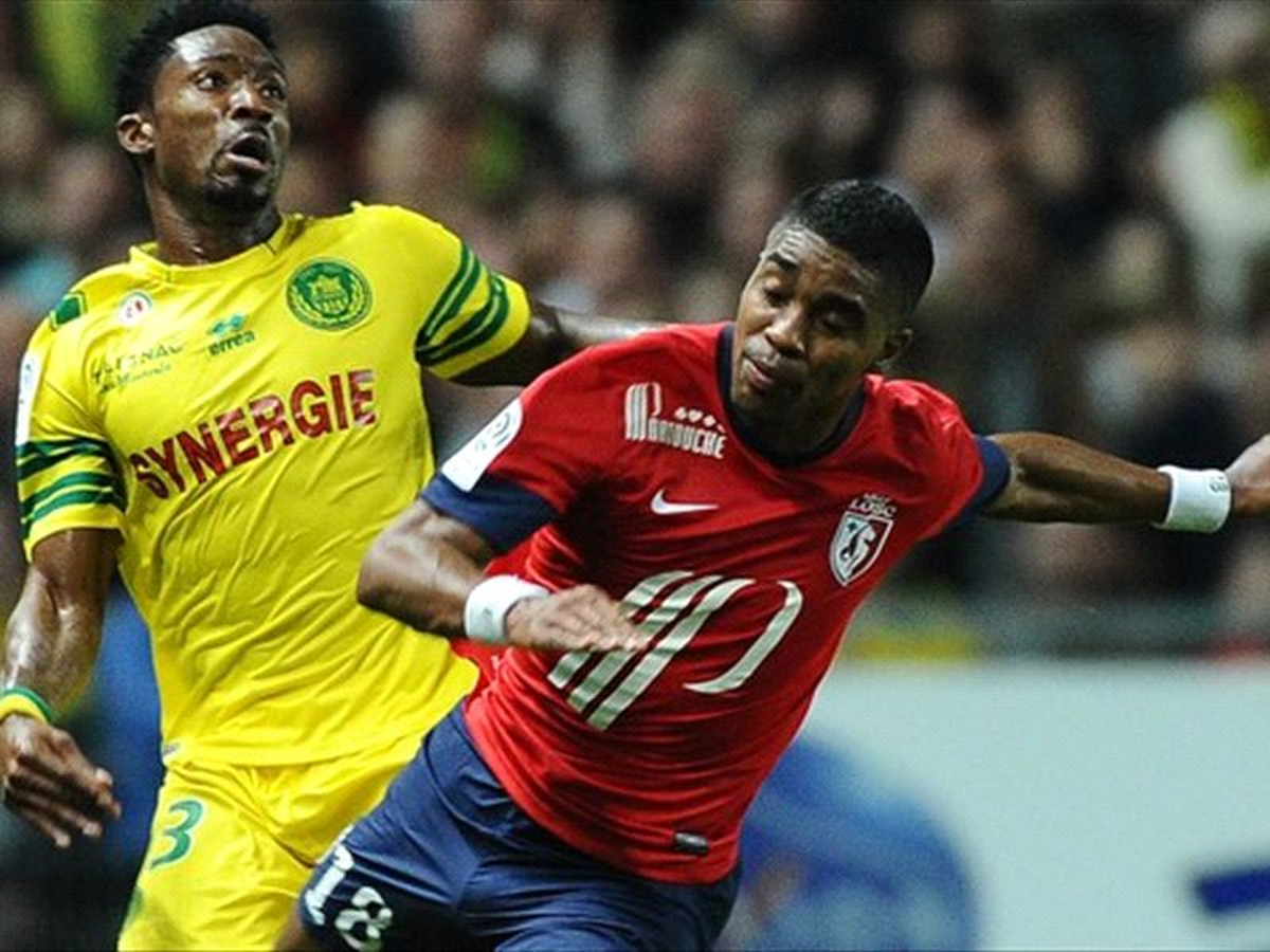 Lille Nantes\'a Dur Dedi!: 0-1
