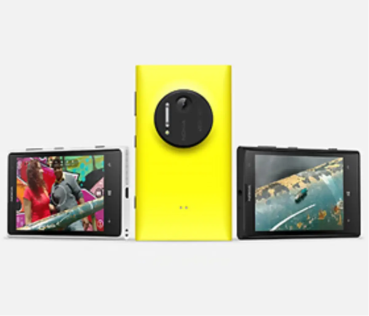 Lumia 1520\'nin Fiyatı Belli Oldu