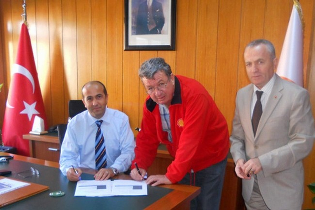 Makine ve Ekipman Almayı Kazananlarla Hibe Sözleşmeleri İmzalandı