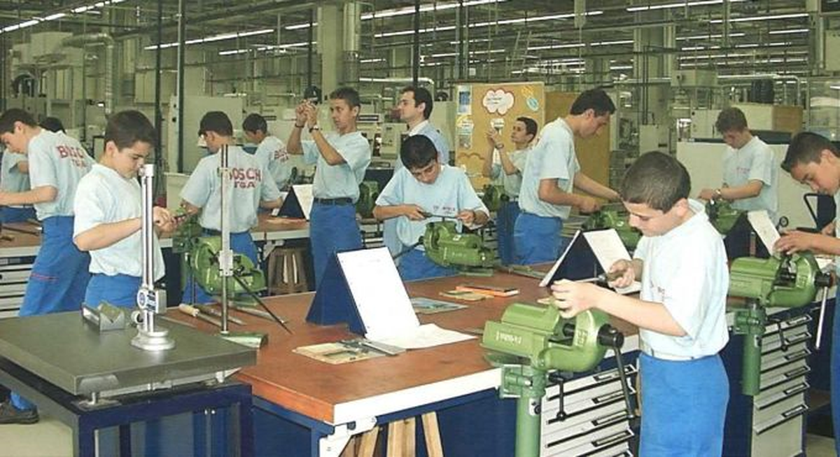 Meslek Lisesi Mezunlar 16 Yaşında İşçi Olacak!