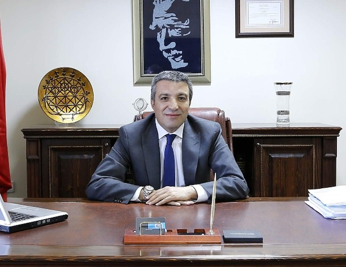 Mimar Vahap Erdem 29 Ekim\'de Aday Adaylığı İçin Müracat Edecek