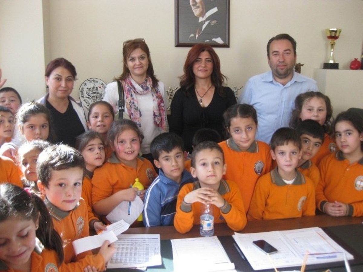 Ödemişli Minikler, Matbaa Kokusunu Aldı