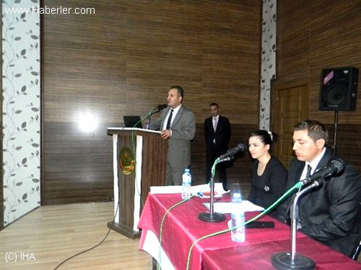 Okul Spor Faaliyetleri Konulu Toplantı