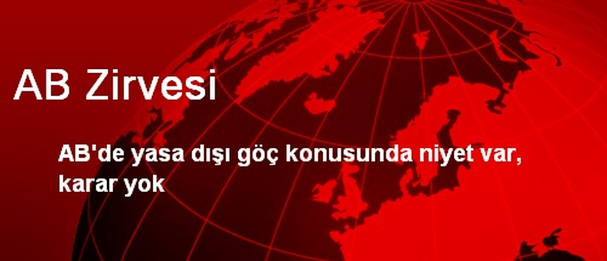 AB Zirvesi